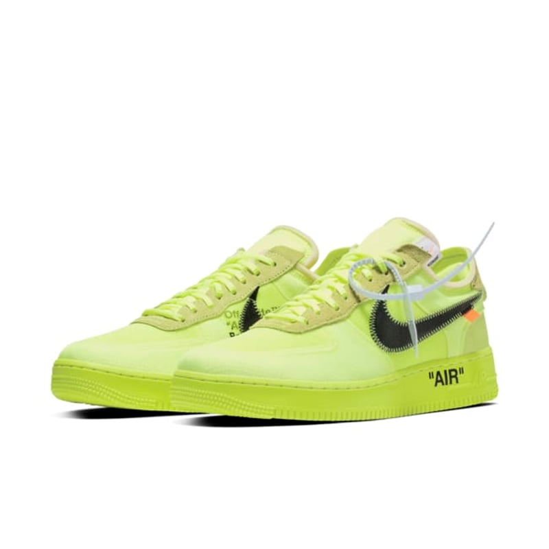 Nike Air Force 1 Low x Off-White™ AO4606-700 05