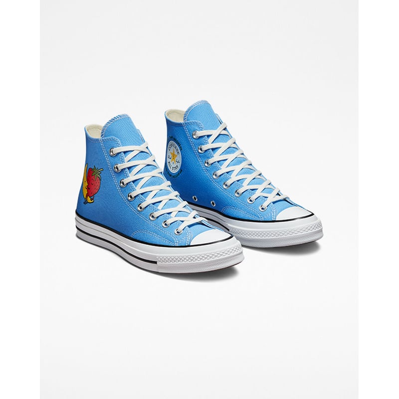 Converse Chuck 70 High x Sky High Farm Workwear ‘Strawberry Moon’ A03327C 04