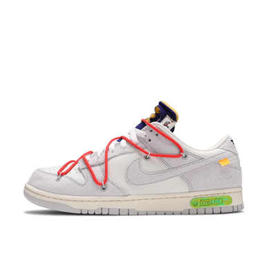 Nike Dunk Low x Off-White™ DJ0950-110