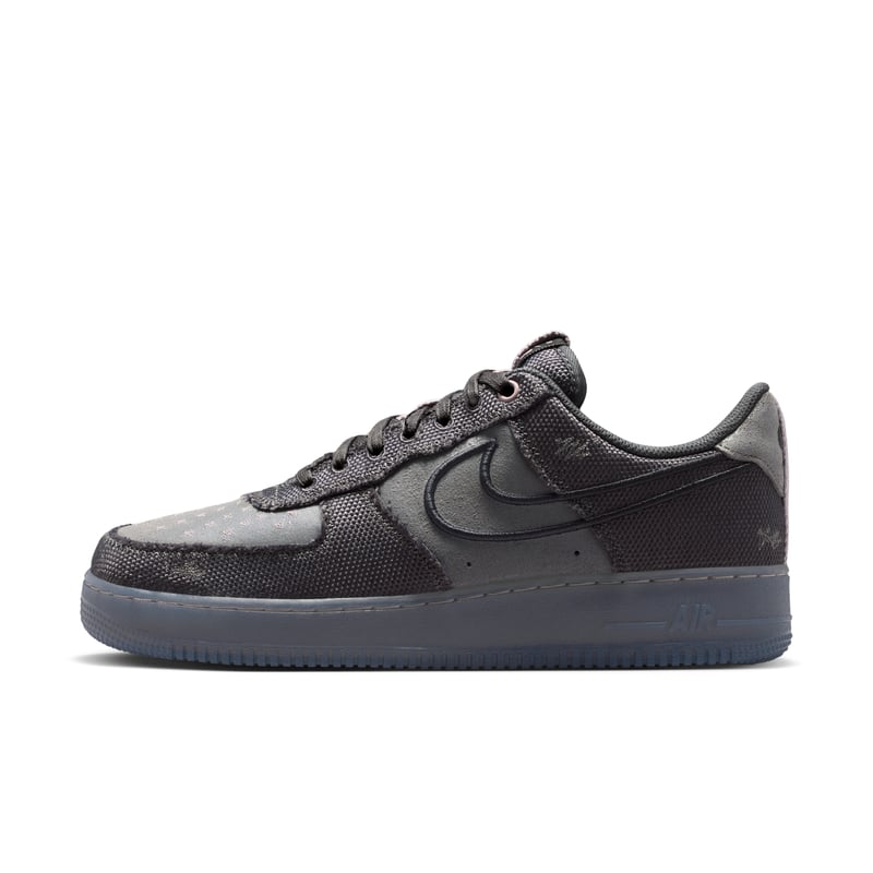 Nike Air Force 1 '07 trainers "Anthracite & Iron Grey" | Men | SportStyle | 01 | SPORTSHOWROOM