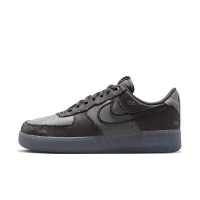 Superge Nike Air Force 1 '07 "Anthracite & Iron Grey" | Moški | Sportstyle | 01 | SPORTSHOWROOM