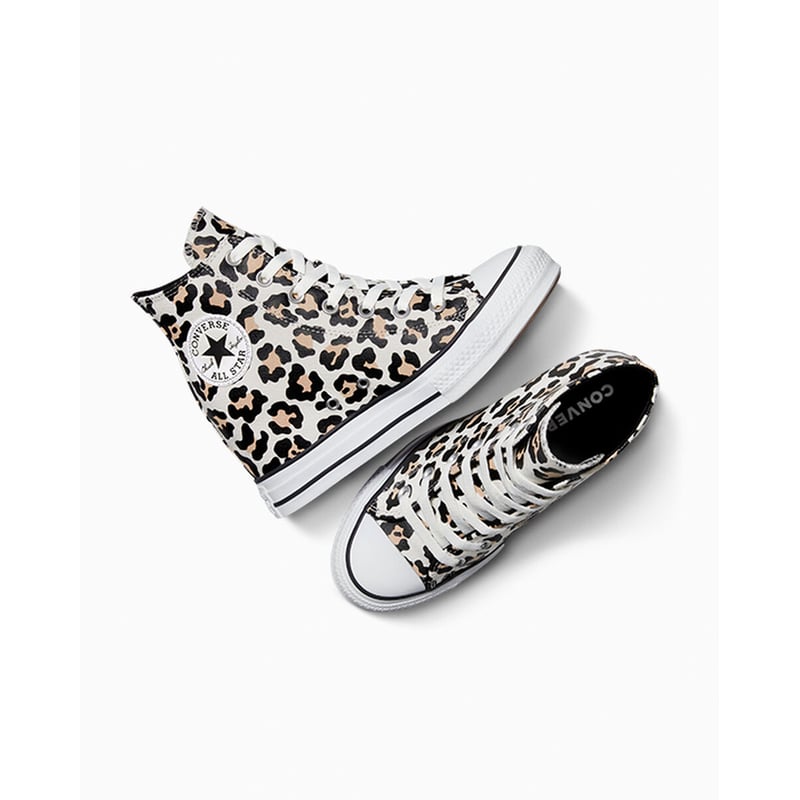 Converse Chuck Taylor All Star Wedge Platform A14938C 04