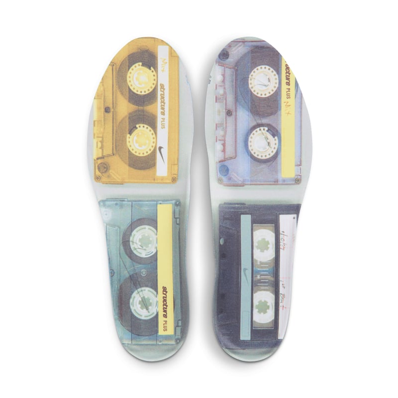 Scarpe da running Nike Structure Plus SP "Grey Fog & Varsity Maize" | Uomo | Corsa | 09 | SPORTSHOWROOM