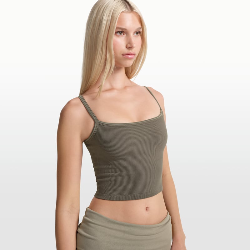 NikeSKIMS Ribbed Seamless Cami IU8297-279 03