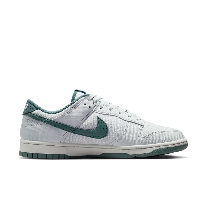 Nike Dunk Low Retro sneakers "Pure Platinum & Mineral Slate" | Heren | Sportstyle | 03 | SPORTSHOWROOM