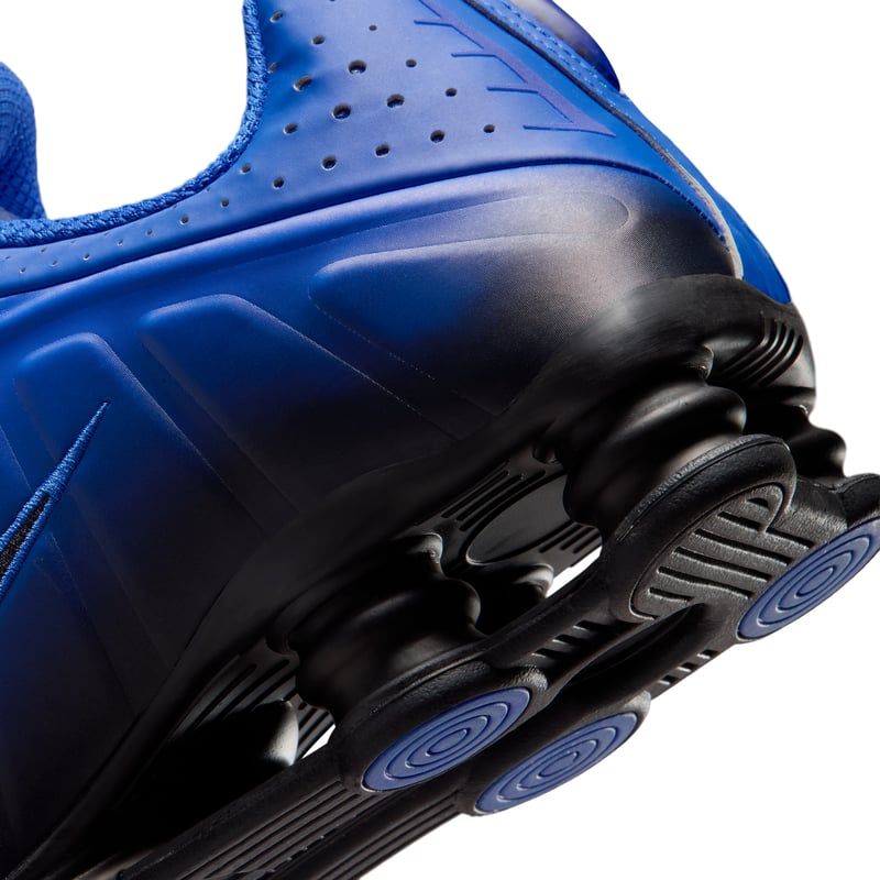 Nike Shox R4 SE Fade trainers "Racer Blue & Black" | Men | SportStyle | 07 | SPORTSHOWROOM