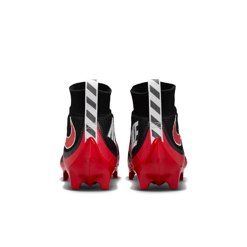 Scarpe da football Nike Vapor Edge 360 ‘Untouchable’ "Black & Red" | Uomo | Football americano | 06 | SPORTSHOWROOM