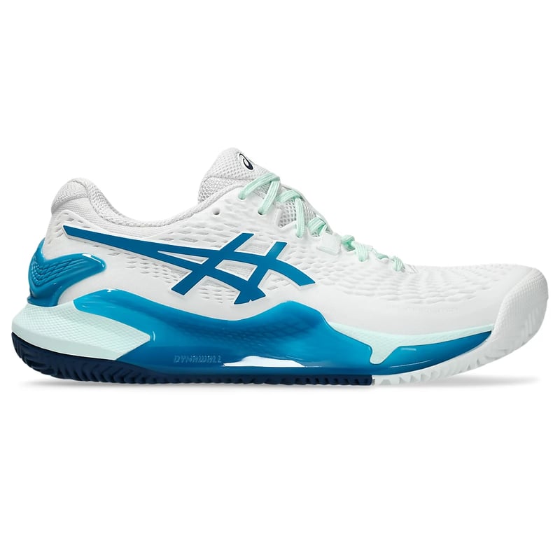 ASICS Gel-Resolution 9 Clay 1042A224-102 01