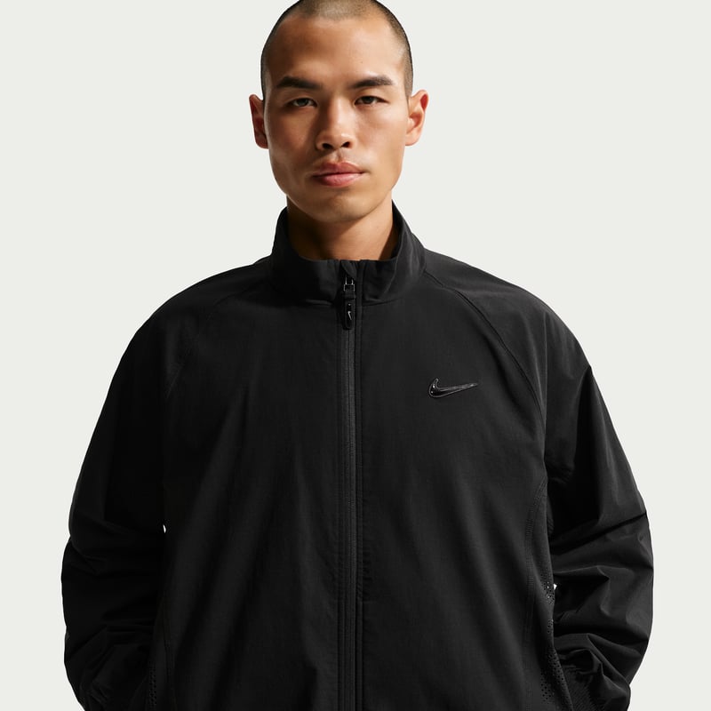 Nike SB Ishod Track Jacket "Black" | Men | Skateboarding | 01 | SPORTSHOWROOM