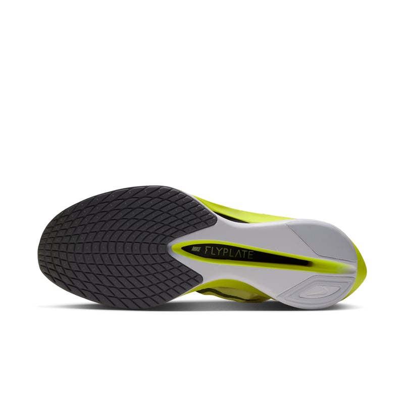 Nike Vaporfly 4 Laufschuhe "White & Lemon Venom" | Herren | Laufen | 02 | SPORTSHOWROOM