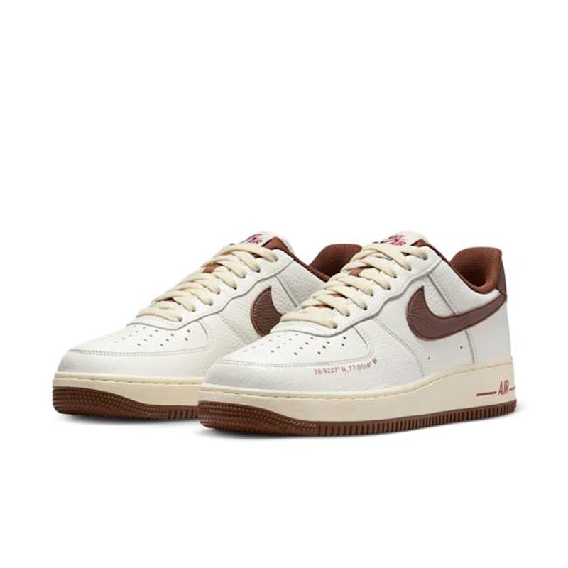 Nike Air Force 1 '07 HQ7027-100 05