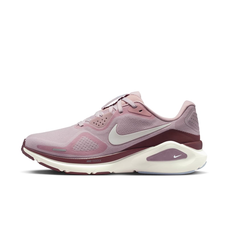 Nike Structure 26 Laufschuhe "Particle Rose & Tattoo" | Damen | Laufen | 01 | SPORTSHOWROOM
