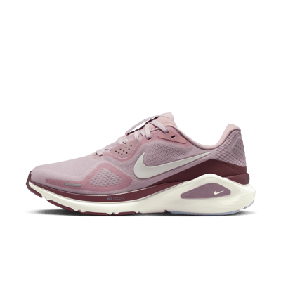 Nike Structure 26 Laufschuhe "Particle Rose & Tattoo" | Damen | Laufen | 01 | SPORTSHOWROOM