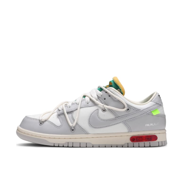 Nike Dunk Low x Off-White™ DM1602-121 01