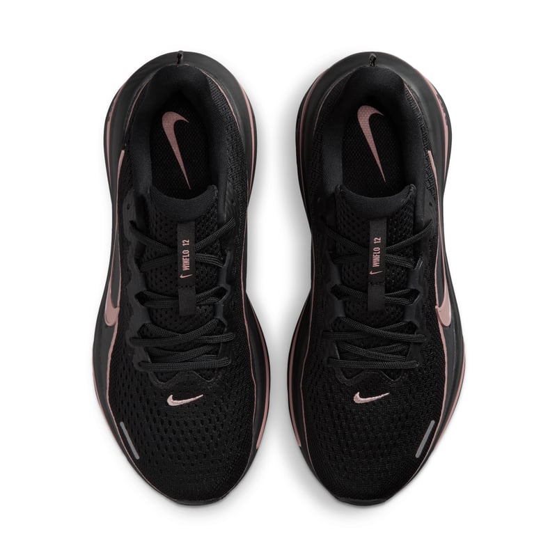 Nike Winflo 12 Laufschuhe "Black & Rose Gold" | Damen | Laufen | 04 | SPORTSHOWROOM