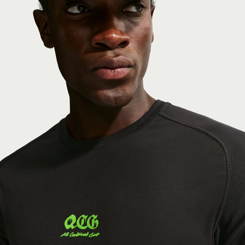 Camisola Nike ACG "Solar Chase" Dri-FIT ADV "Black" | Homem | | 03 | SPORTSHOWROOM