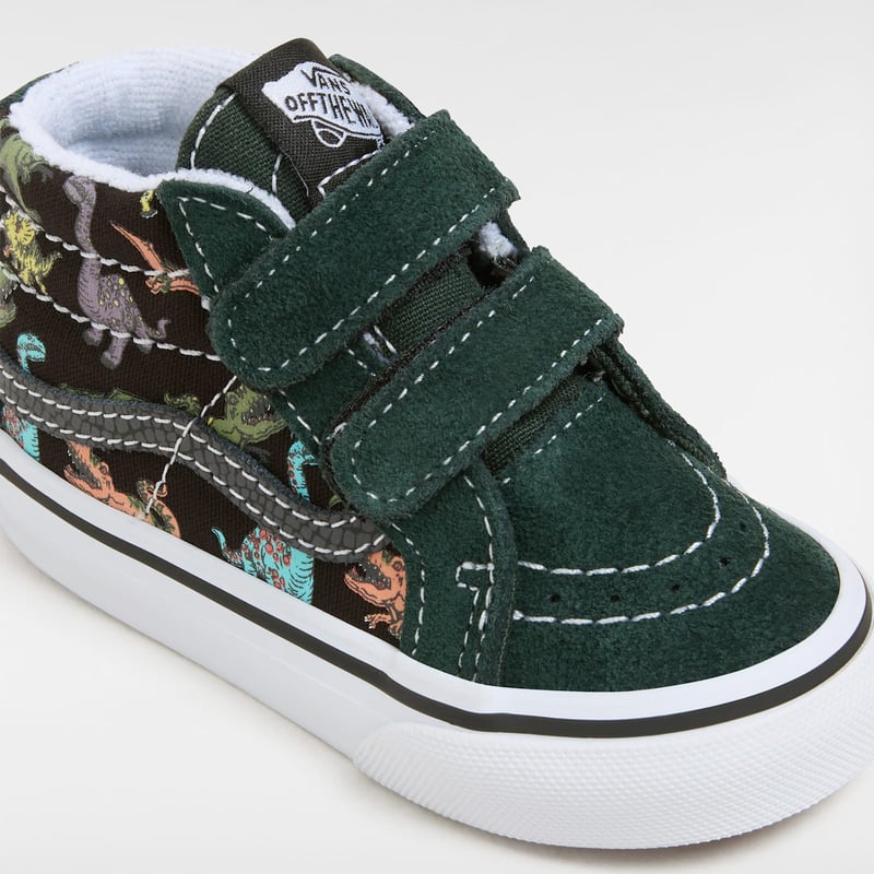 Vans Sk8-Mid Reissue Hook And Loop VN000CQ0BS5 04