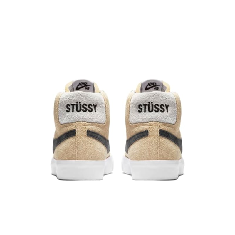 Nike SB Blazer Mid x Stussy AH6158-700 06