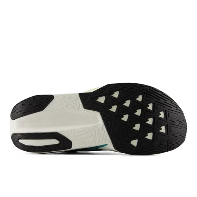 Tekaški copati New Balance FuelCell Rebel v5 "Medusa Green & Faded Teal" | Moški | Tek | 03 | SPORTSHOWROOM