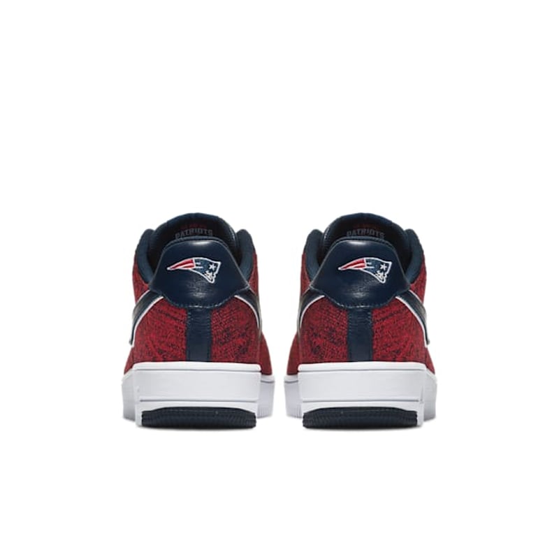 Nike Air Force 1 Ultra Flyknit x Robert Kraft AH8425-600 06