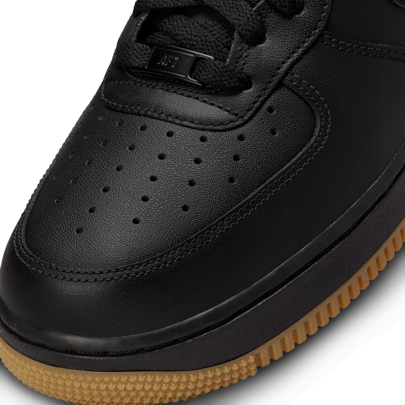 Nike Air Force 1 '07 sneakers "Black Gum" | Heren | Sportstyle | 06 | SPORTSHOWROOM