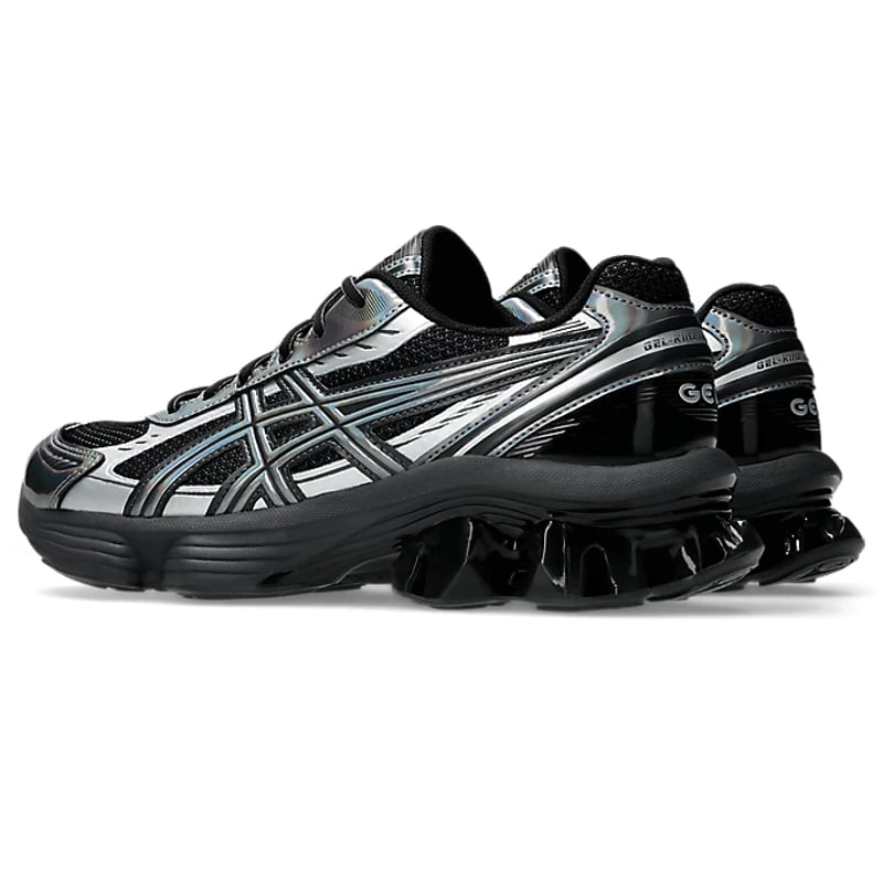 Sneakers ASICS Gel-Kinetic Fluent "Black & Graphite Grey" | Muži | Sportstyle | 02 | SPORTSHOWROOM