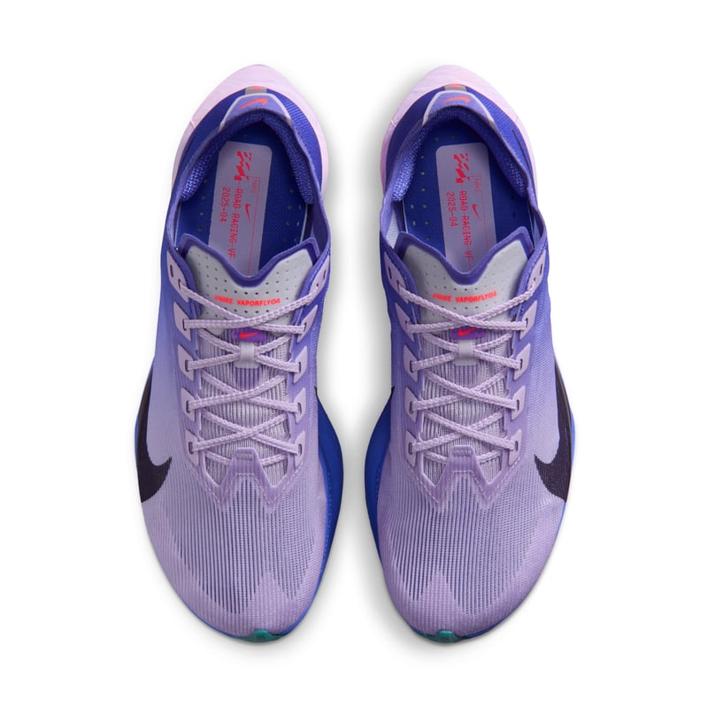 Nike Vaporfly 4 juoksukengät "Violet Mist & Persian Violet" | Naiset | Juoksu | 04 | SPORTSHOWROOM