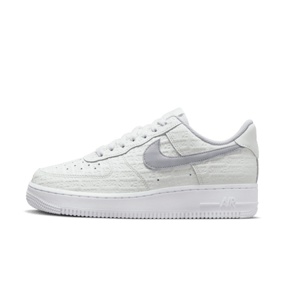 Nike Air Force 1 Impact Next Nature 'White/Black/Cool Grey' - FD0694-100