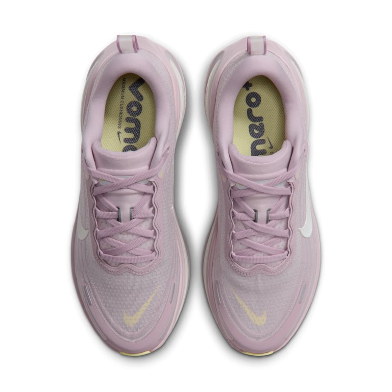 Nike Vomero Plus hardloopschoenen "Particle Rose & Silver Lilac" | Dames | Hardlopen | 04 | SPORTSHOWROOM
