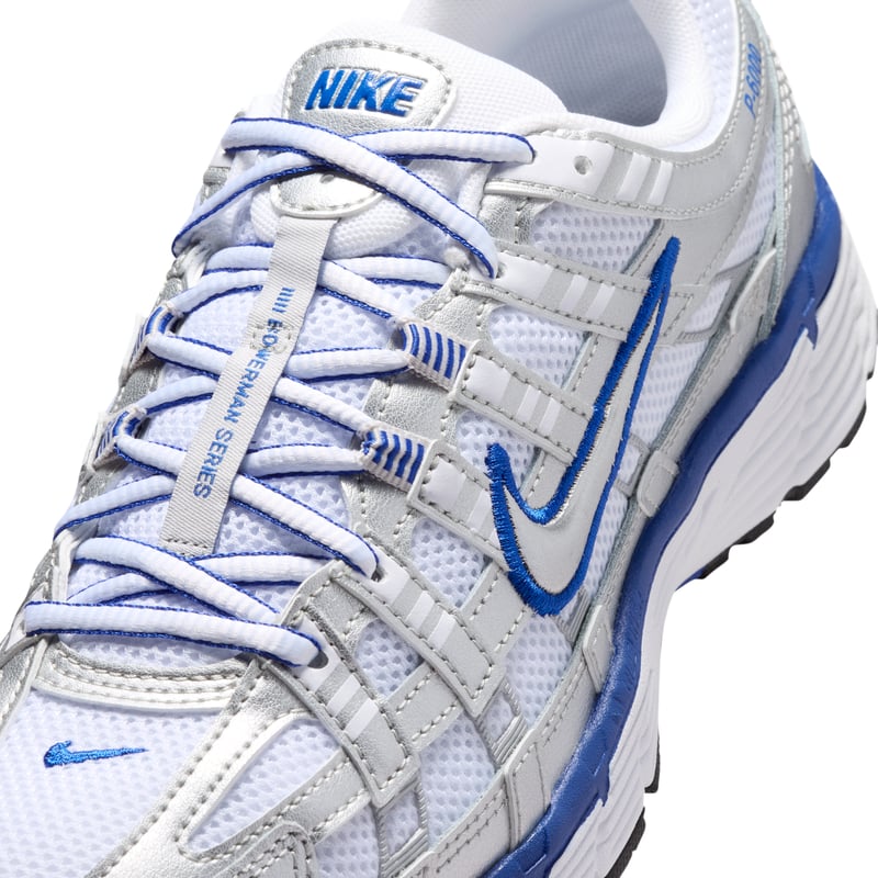 Tenisice Nike P-6000 "Metallic Silver & Old Royal" | Žene | Sportstyle | 06 | SPORTSHOWROOM