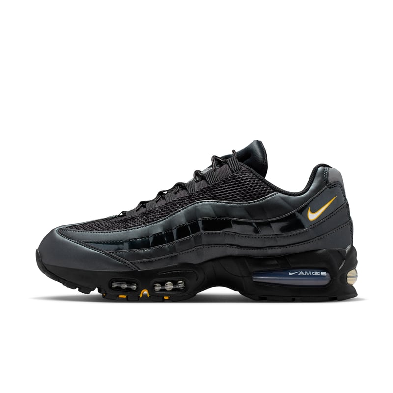 Nike Air Max 95 SE Big Bubble trainers "Total 90 Black" | Men | SportStyle | 01 | SPORTSHOWROOM