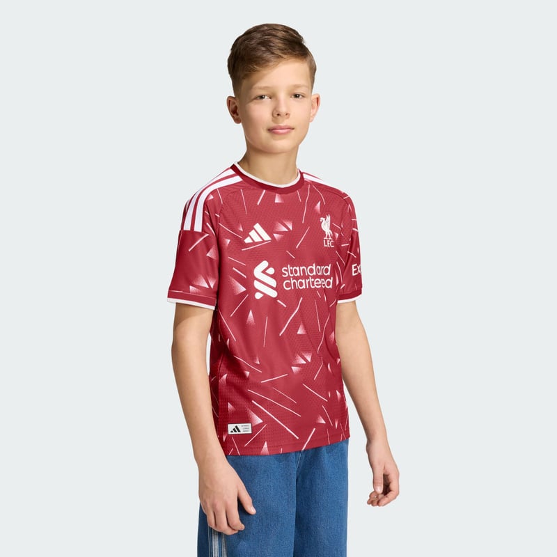 adidas Liverpool FC 2026/27 Home Authentic KB8272 03