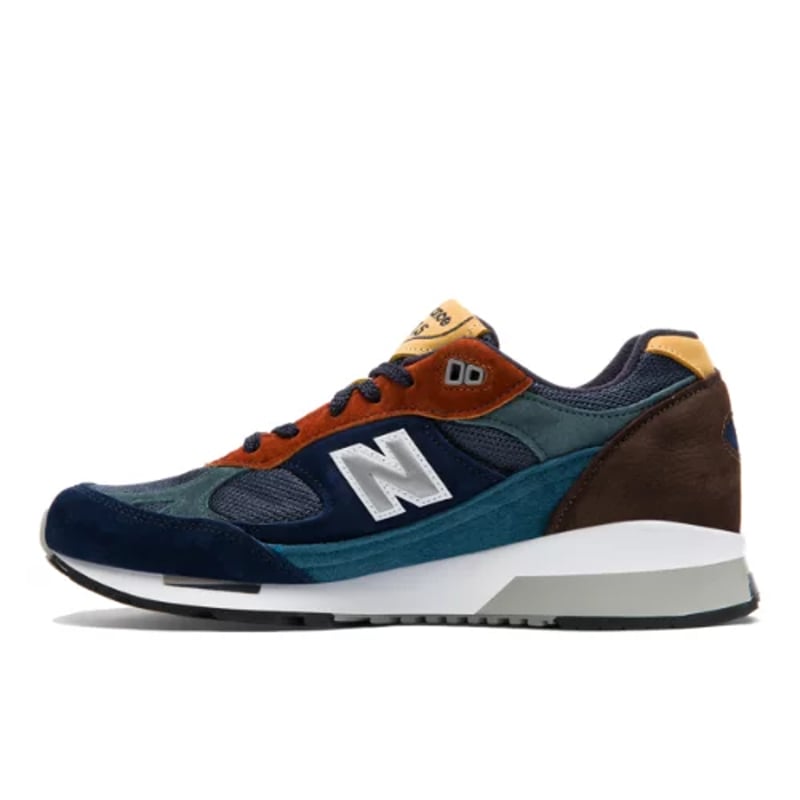 New Balance 991 Made in England M9915YP 02