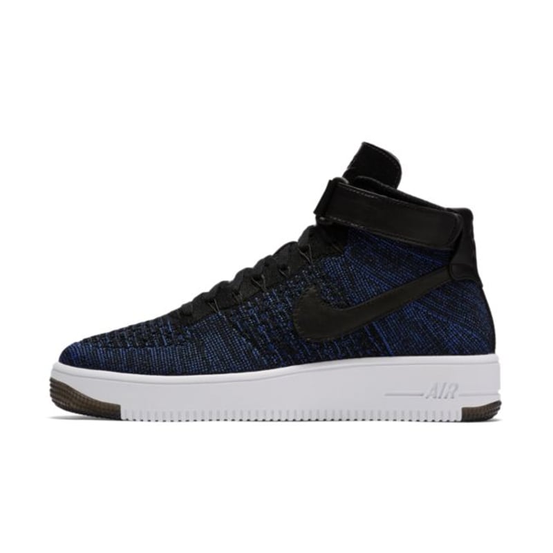 Nike Air Force 1 Mid Ultra Flyknit 817420-400 01