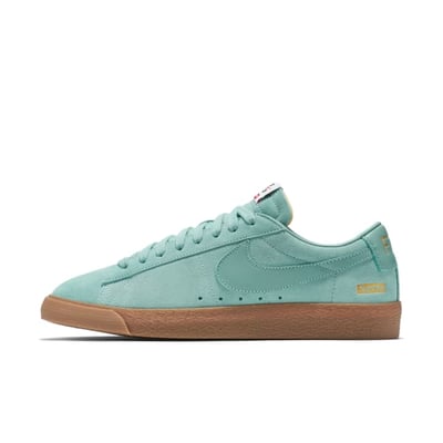 Nike SB Blazer Low GT QS x Supreme 716890-009