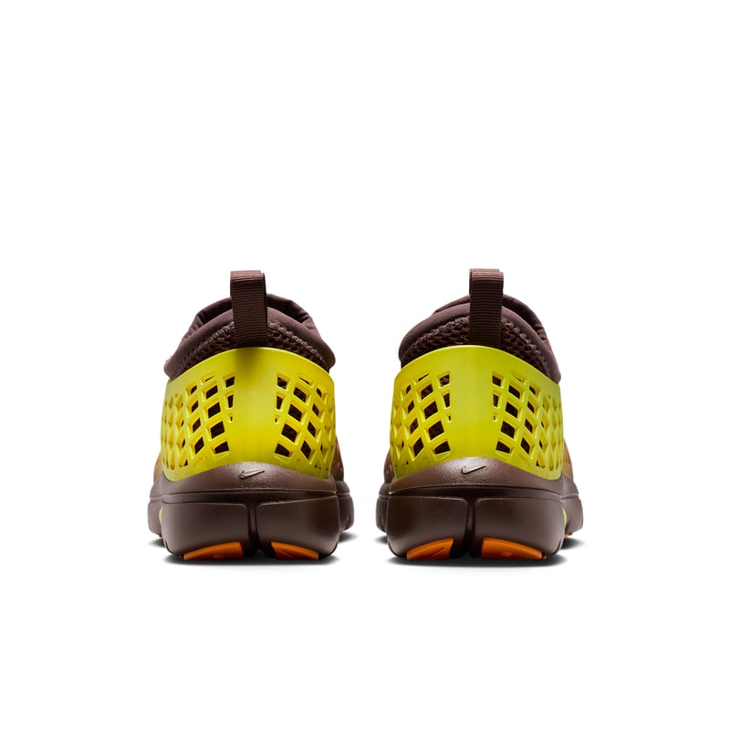 Nike Rejuven8 Run sneakers "Dark Field Brown & Bright Cactus" | Kvinnor | Sportstyle | 06 | SPORTSHOWROOM