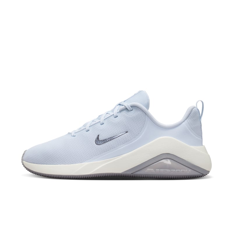 Nike Bella 7 Trainingsschuhe "Football Grey & Sail" | Damen | Training | 01 | SPORTSHOWROOM