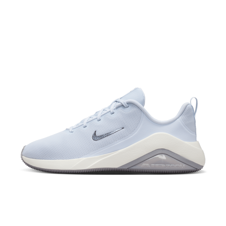 Nike Bella 7 Trainingsschuhe "Football Grey & Sail" | Damen | Training | 01 | SPORTSHOWROOM