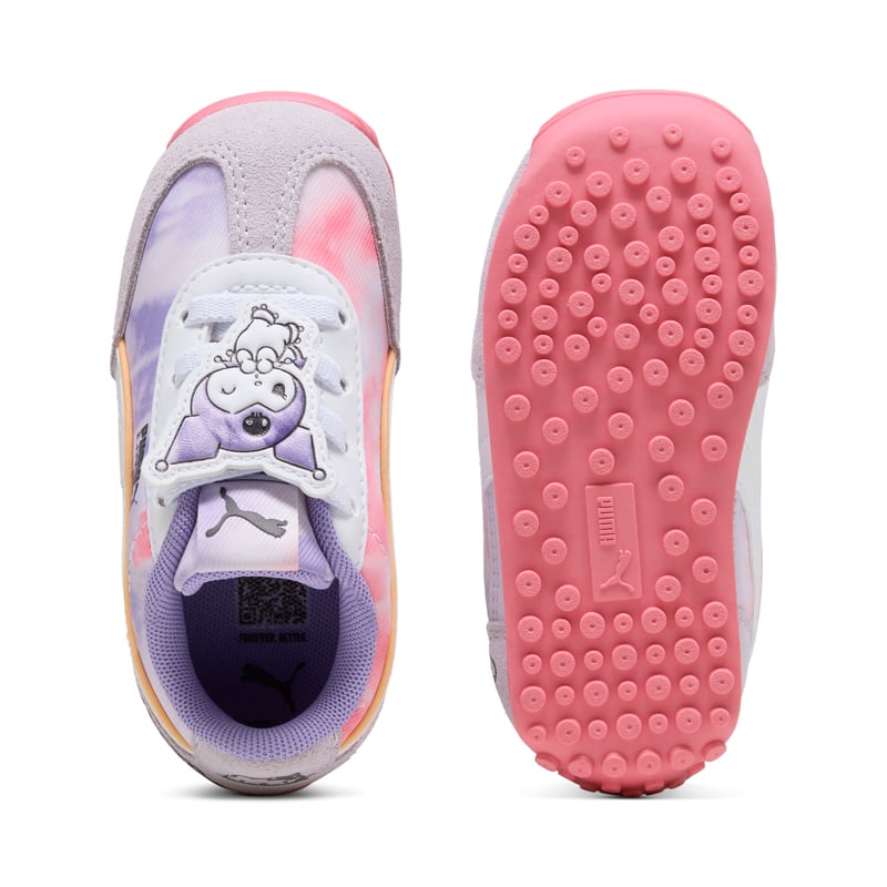 PUMA Easy Rider x HELLO KITTY AND FRIENDS 401412-01 02
