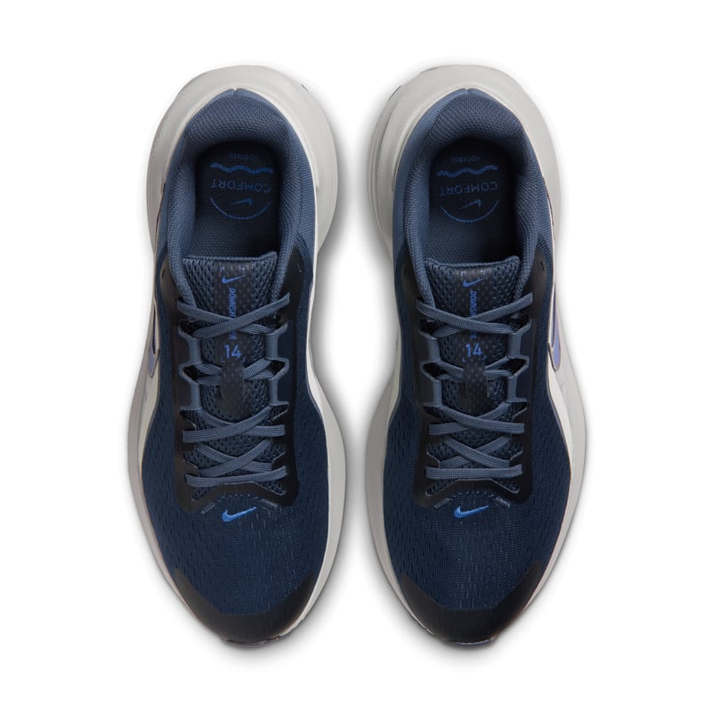 Обувки Nike Downshifter 14 "Dark Slate & Smokey Blue" | Мъже | Бягане | 04 | SPORTSHOWROOM
