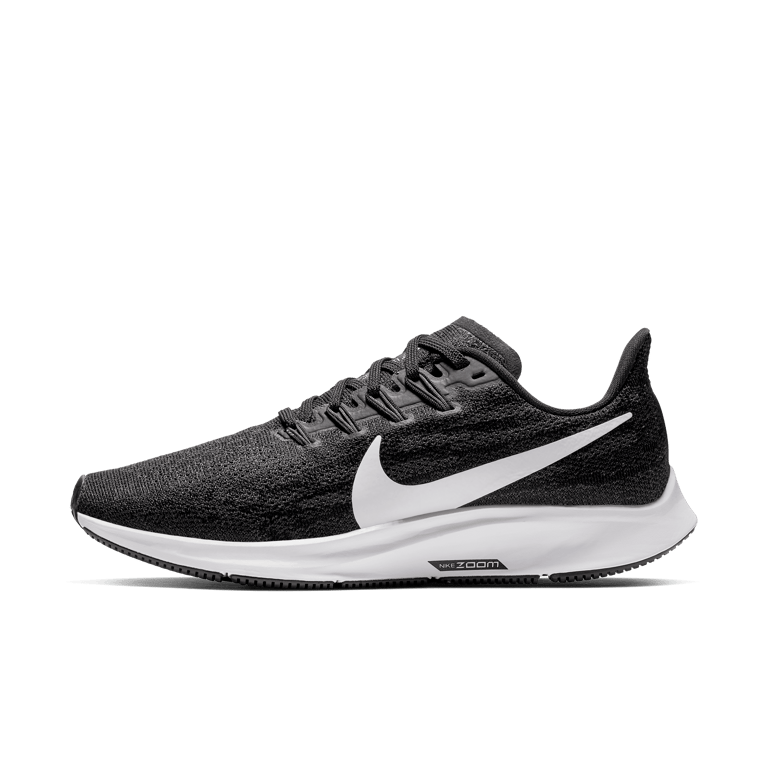Nike Air Zoom Pegasus 36 Black White AQ2210 004 SPORTSHOWROOM