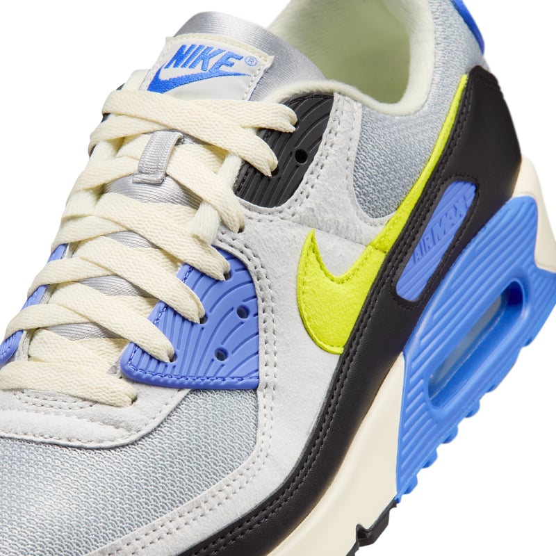 Tenisky Nike Air Max 90 "Photo Blue & Cyber" | Muži | Sportstyle | 07 | SPORTSHOWROOM