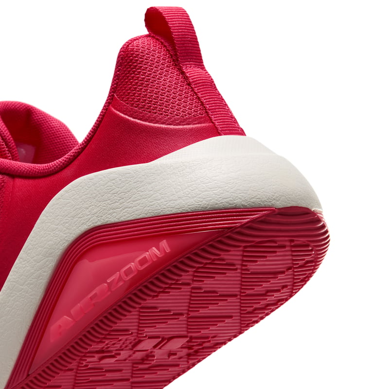 Nike Bella 7 schuhe "Fusion Red & Tropical Pink" | Damen | | 08 | SPORTSHOWROOM