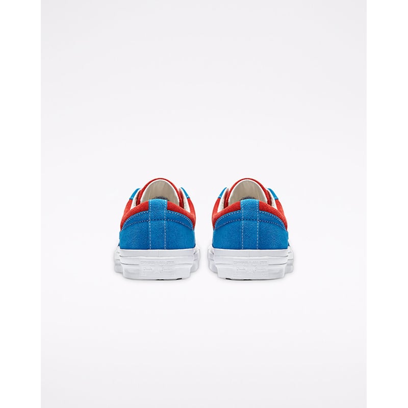 Converse One Star x Golf Le Fleur 162126C 05
