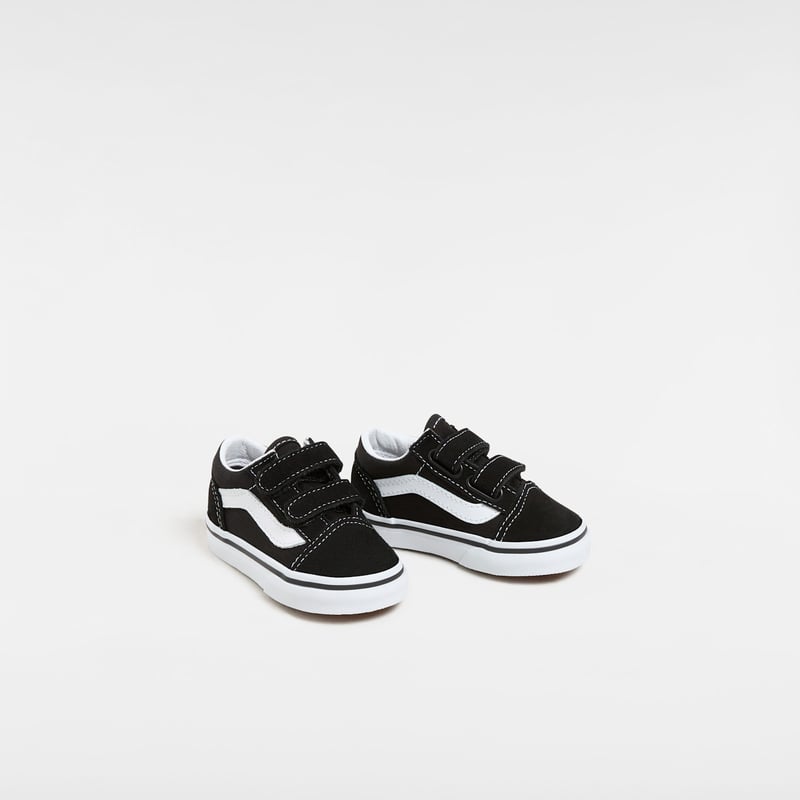 Vans Old Skool Hook And Loop VN000D3YBLK 02