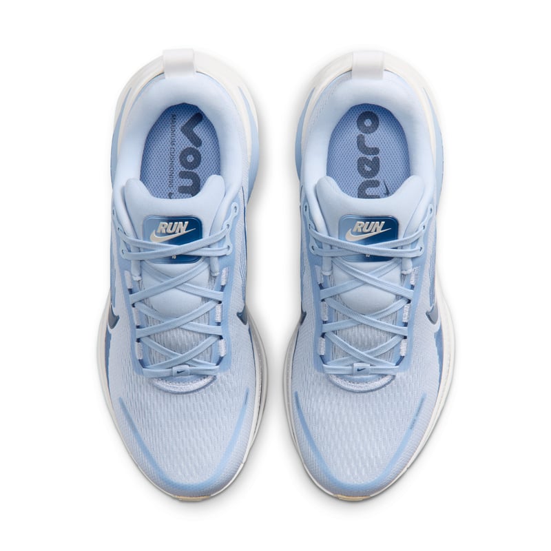Nike Vomero 18 runners "Hydrogen Blue & Mystic Navy" | Women | Running | 03 | SPORTSHOWROOM