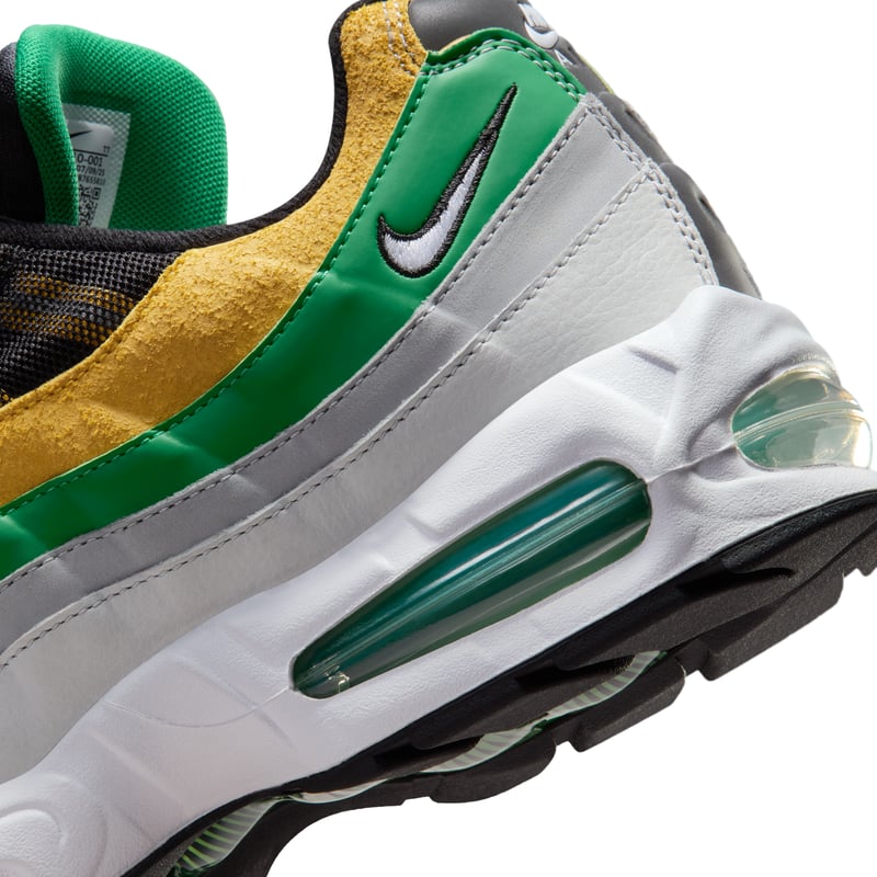 Nike Air Max 95 Big Bubble x Norfolk State trainers "Yardrunners" | Men | SportStyle | 08 | SPORTSHOWROOM