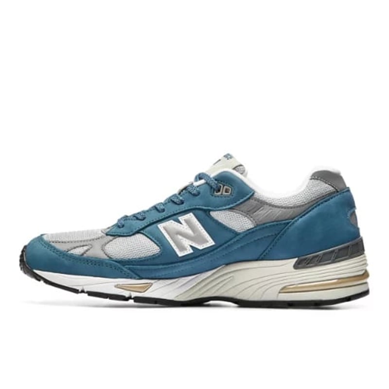 New Balance 991 Made In UK M991BSG 02