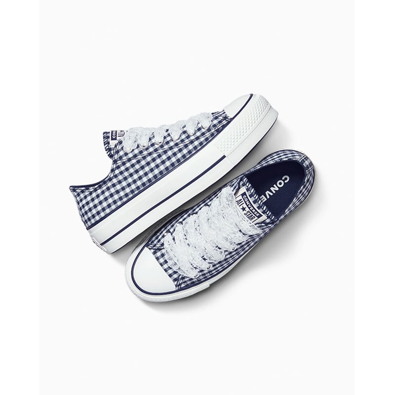 Converse Chuck Taylor All Star Lift Platform A13664C 04