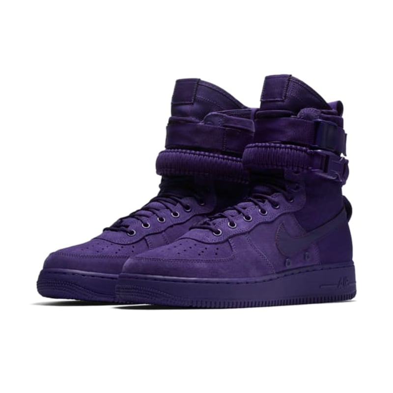 Nike SF Air Force 1 High 864024-500 05